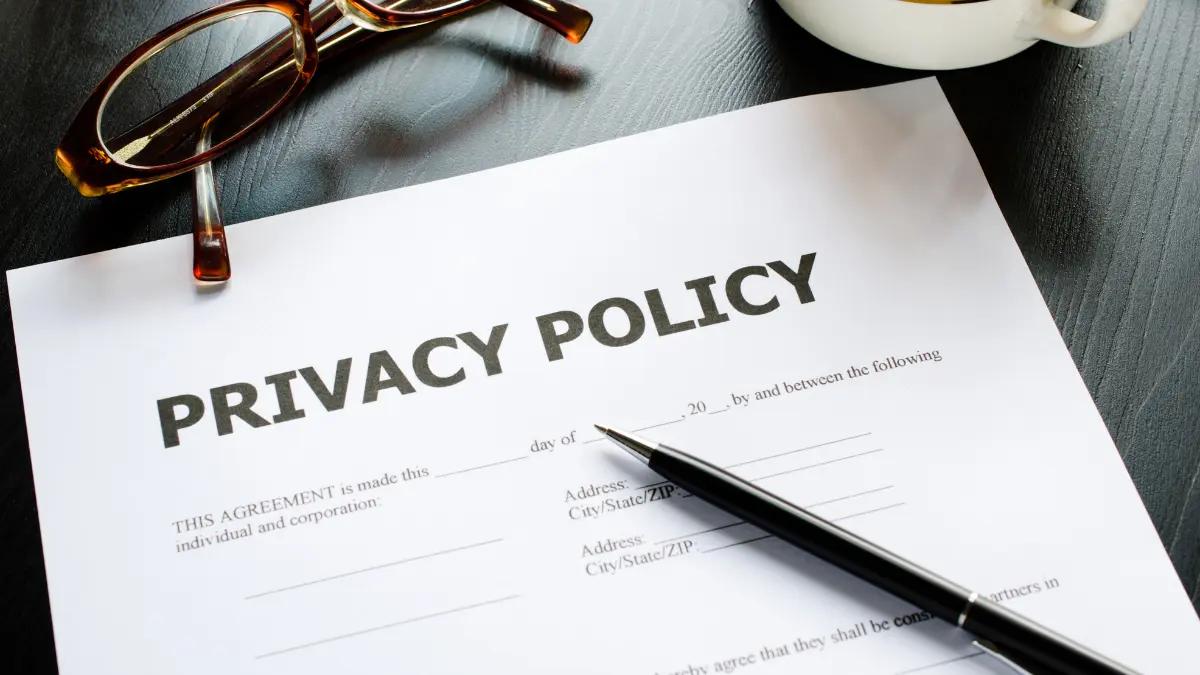 privacy